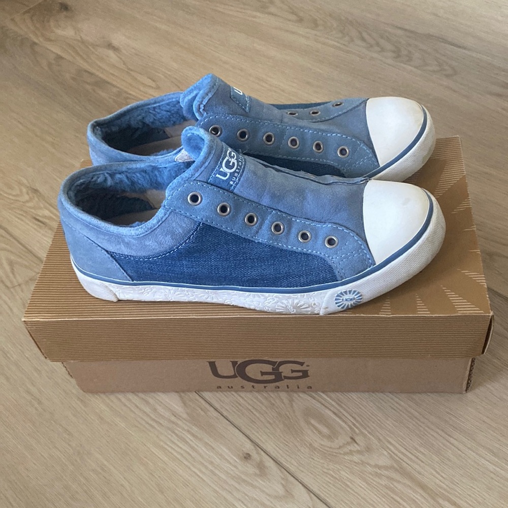 UGG sneakers